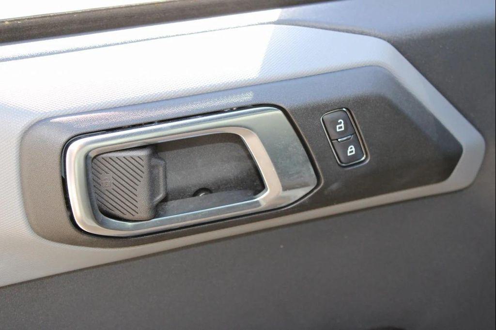 used 2024 Ford Bronco car, priced at $44,900