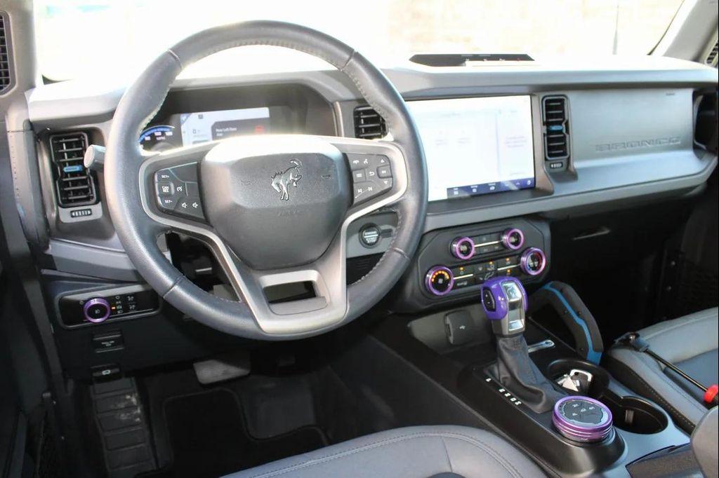 used 2024 Ford Bronco car, priced at $44,900