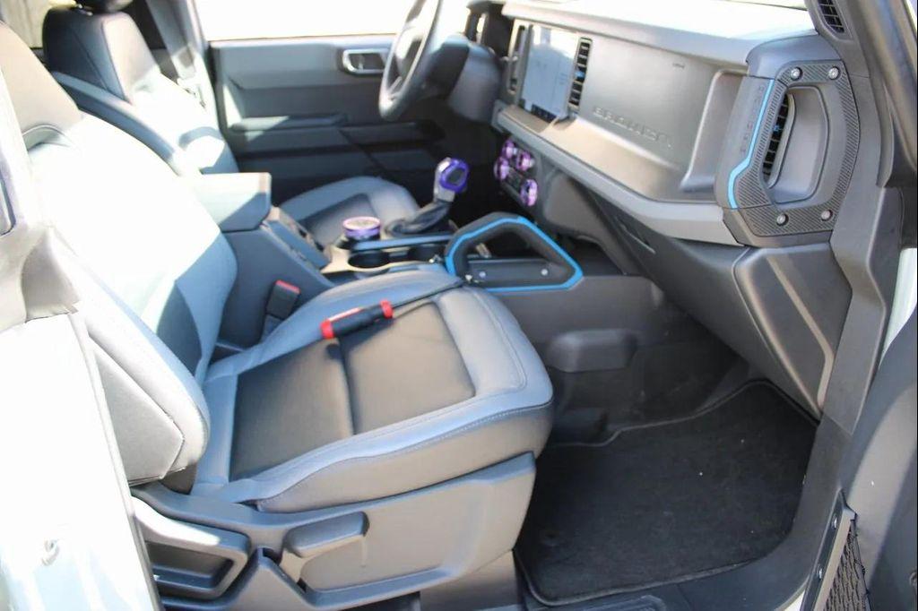 used 2024 Ford Bronco car, priced at $44,900