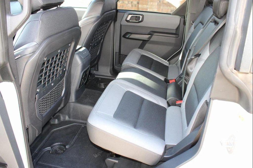 used 2024 Ford Bronco car, priced at $44,900