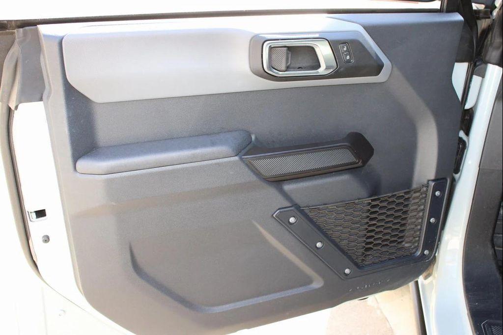 used 2024 Ford Bronco car, priced at $44,900