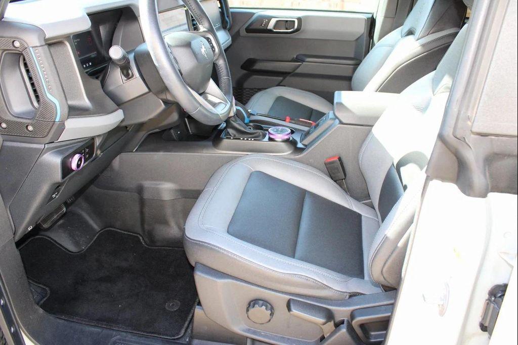 used 2024 Ford Bronco car, priced at $44,900