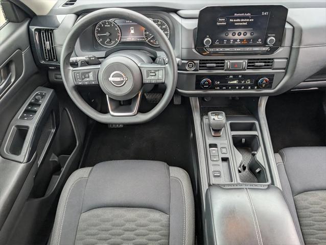 used 2023 Nissan Pathfinder car, priced at $24,888