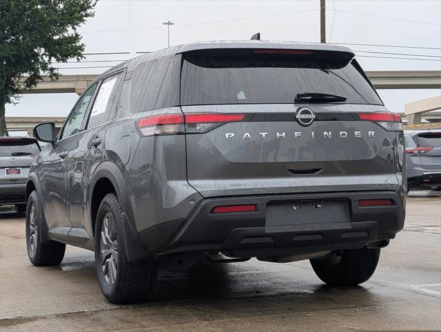 used 2023 Nissan Pathfinder car, priced at $24,888