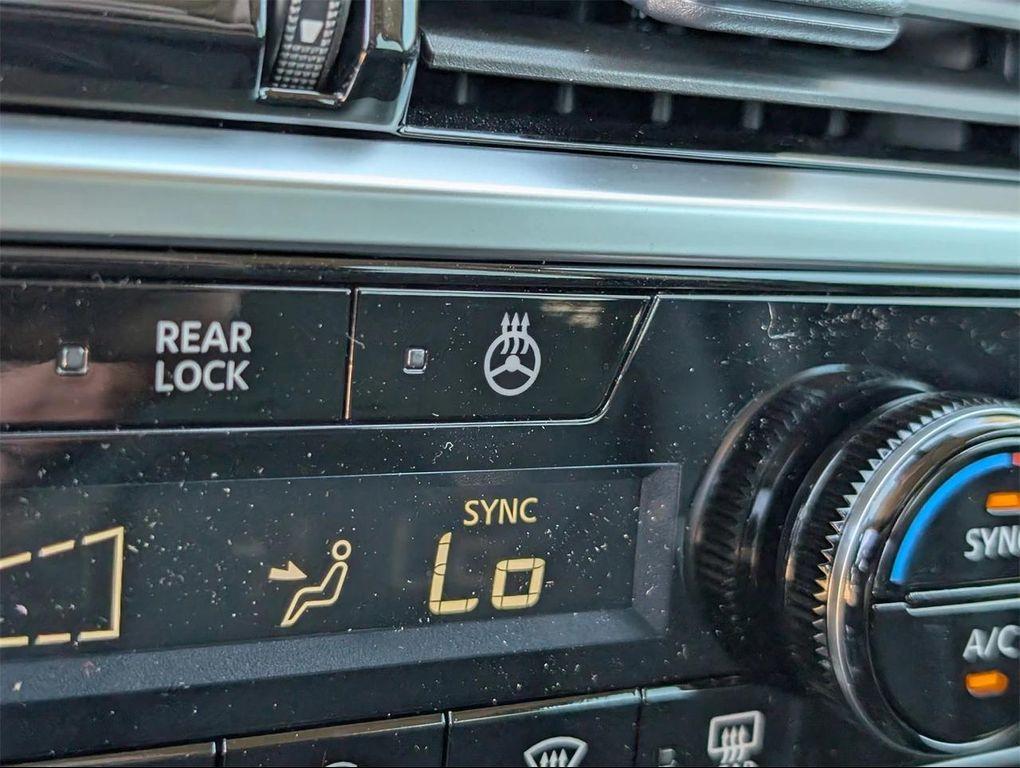 new 2025 Nissan Pathfinder car, priced at $35,130