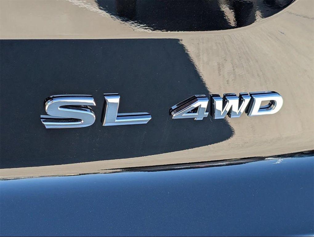 new 2025 Nissan Pathfinder car, priced at $35,130