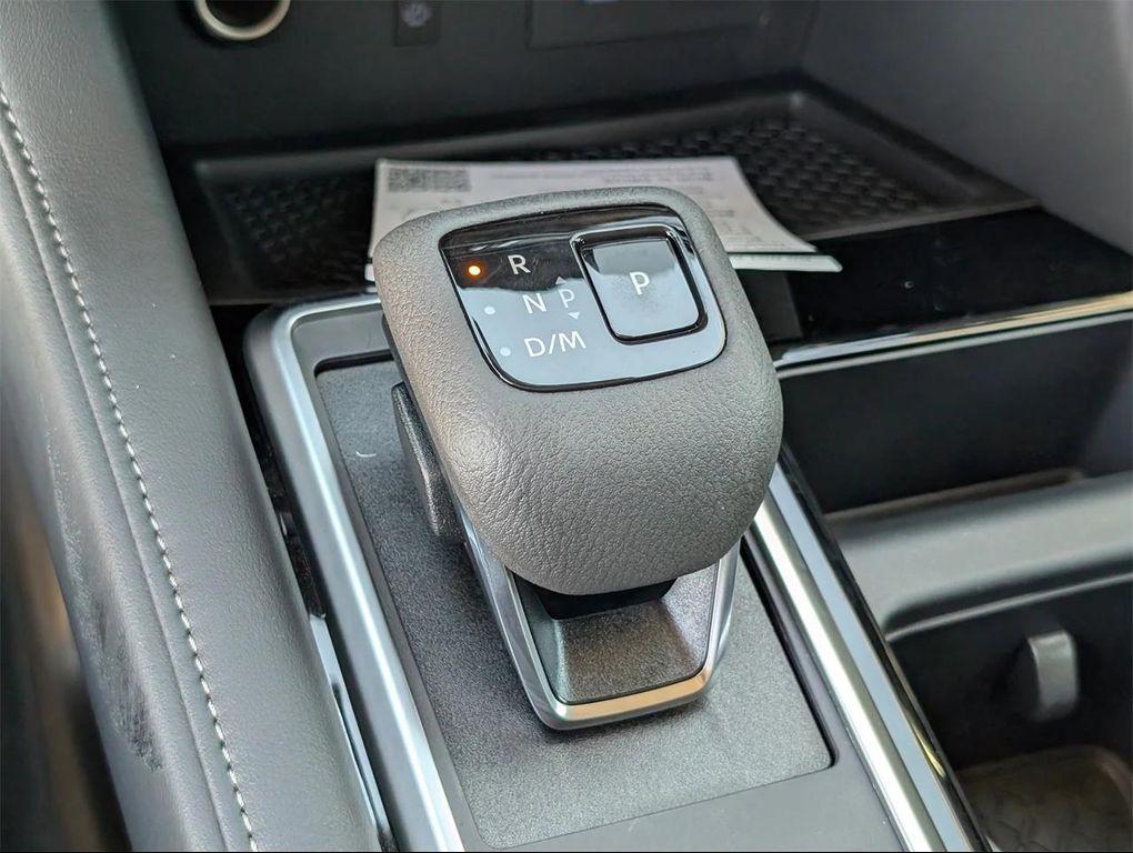 new 2025 Nissan Pathfinder car, priced at $35,130