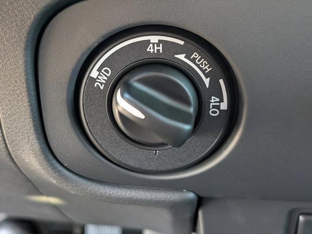new 2025 Nissan Frontier car, priced at $33,901