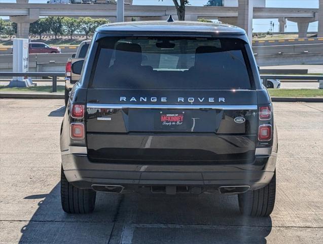 used 2019 Land Rover Range Rover car, priced at $51,977