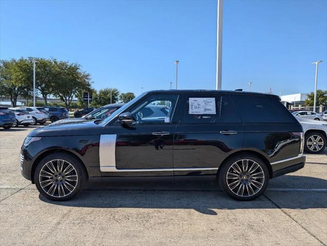 used 2019 Land Rover Range Rover car, priced at $51,977