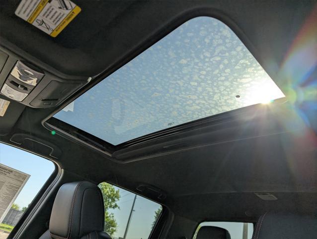 new 2025 Nissan Frontier car, priced at $44,698
