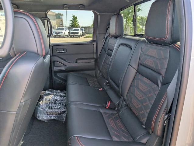 new 2025 Nissan Frontier car, priced at $44,698