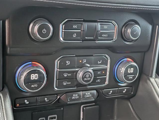 used 2023 Chevrolet Suburban car, priced at $39,688