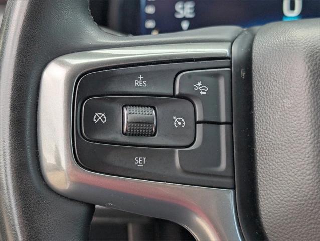 used 2023 Chevrolet Suburban car, priced at $39,688