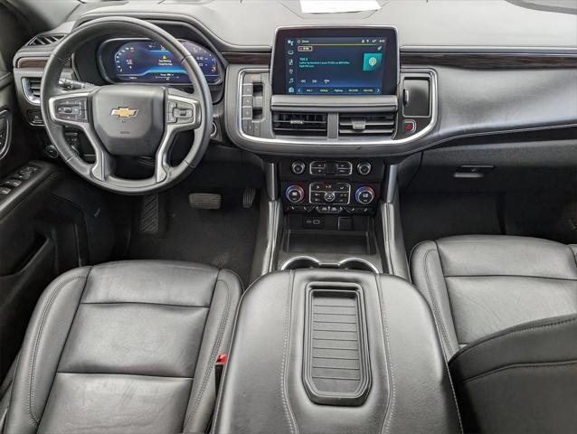 used 2023 Chevrolet Suburban car, priced at $39,688