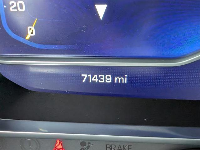 used 2023 Chevrolet Suburban car, priced at $39,688