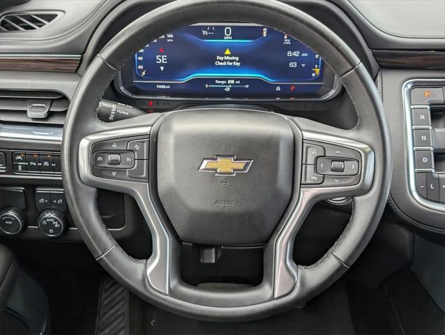 used 2023 Chevrolet Suburban car, priced at $39,688