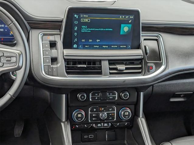 used 2023 Chevrolet Suburban car, priced at $39,688