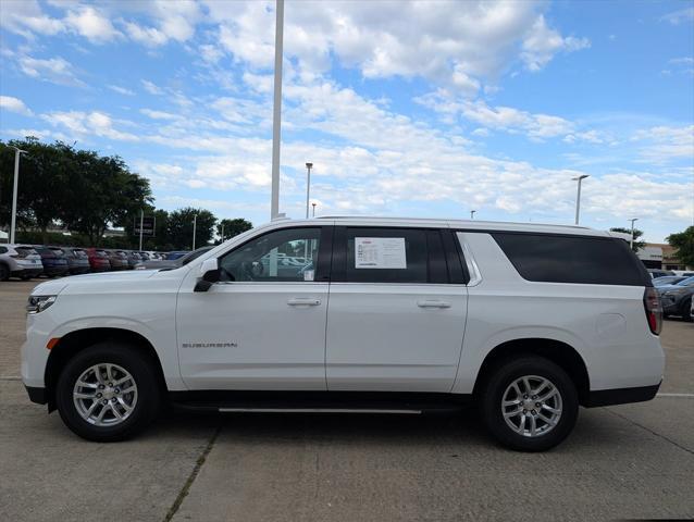 used 2023 Chevrolet Suburban car, priced at $39,688