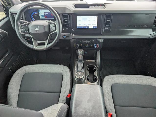 used 2023 Ford Bronco car, priced at $36,288
