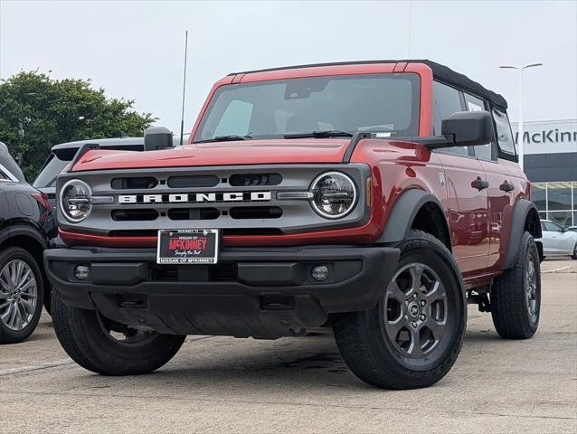 used 2023 Ford Bronco car, priced at $36,288