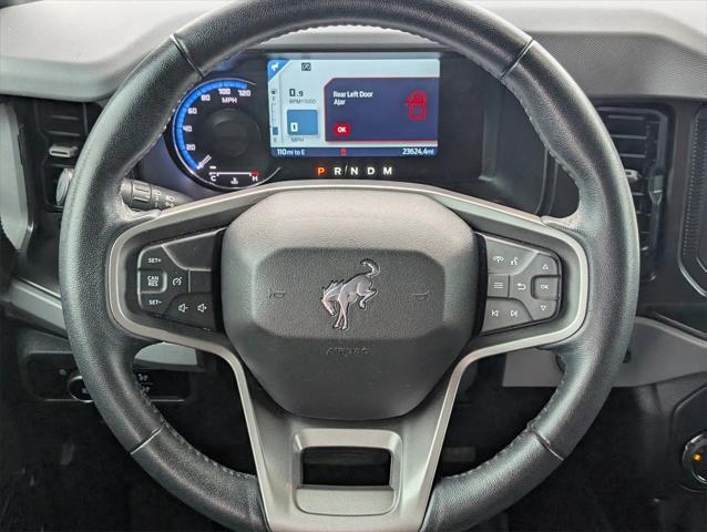 used 2023 Ford Bronco car, priced at $36,288