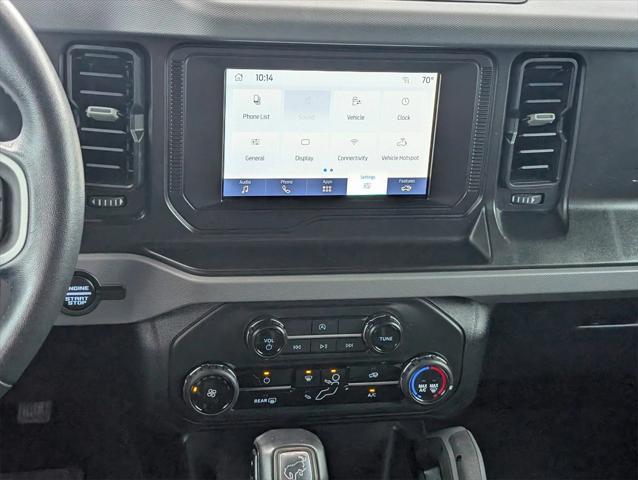 used 2023 Ford Bronco car, priced at $36,288