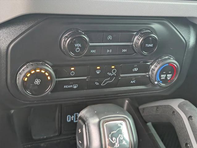 used 2023 Ford Bronco car, priced at $36,288