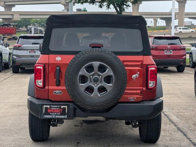 used 2023 Ford Bronco car, priced at $36,288