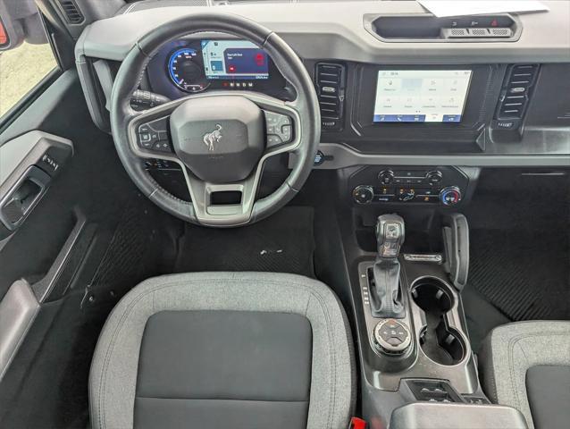 used 2023 Ford Bronco car, priced at $36,288