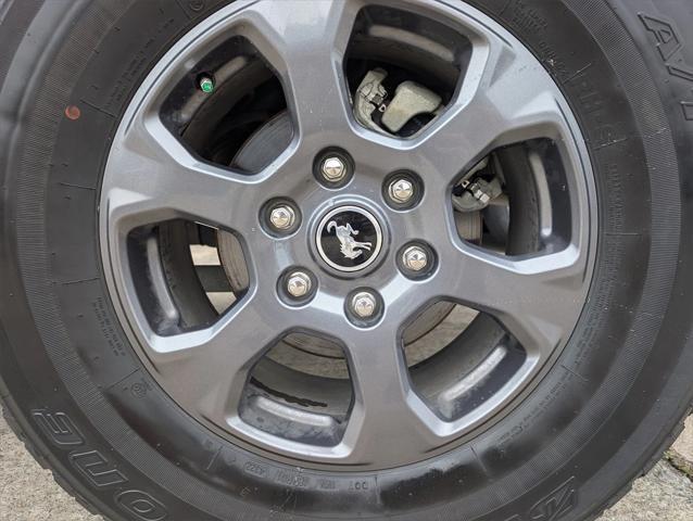 used 2023 Ford Bronco car, priced at $36,288