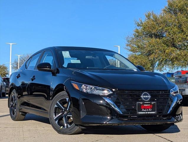 new 2025 Nissan Sentra car, priced at $20,441