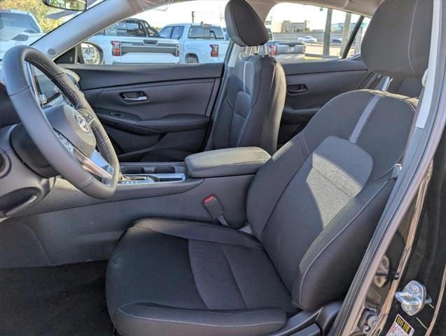 new 2025 Nissan Sentra car, priced at $20,441