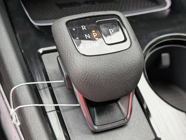 new 2025 Nissan Rogue car, priced at $33,934