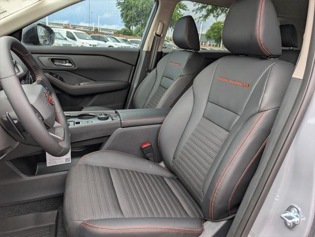 new 2025 Nissan Rogue car, priced at $33,934