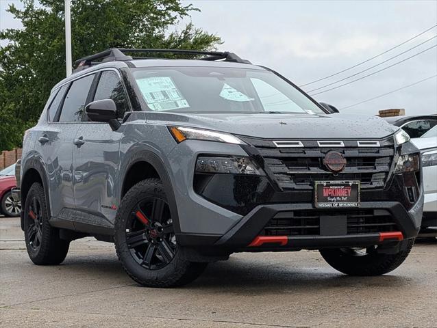 new 2025 Nissan Rogue car, priced at $34,134