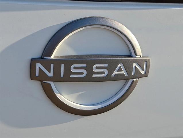 new 2025 Nissan Frontier car, priced at $41,895