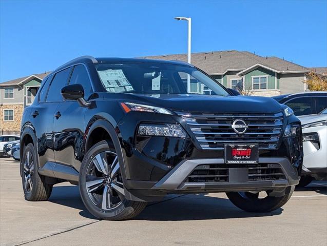 new 2025 Nissan Rogue car, priced at $32,643