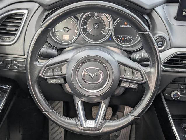 used 2020 Mazda CX-9 car, priced at $22,500