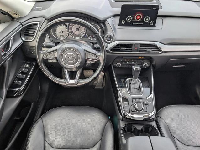 used 2020 Mazda CX-9 car, priced at $22,500