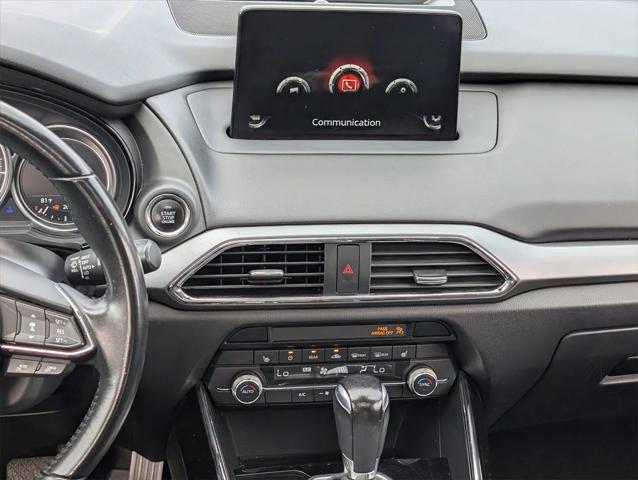 used 2020 Mazda CX-9 car, priced at $22,500