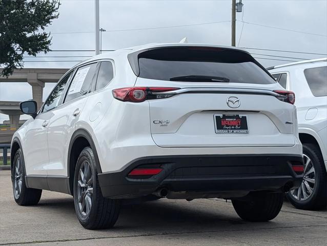 used 2020 Mazda CX-9 car, priced at $22,500