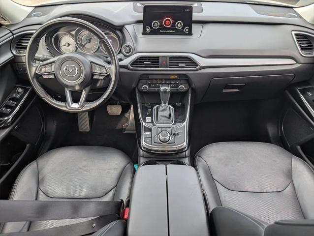 used 2020 Mazda CX-9 car, priced at $22,500