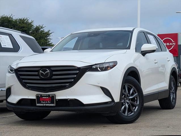 used 2020 Mazda CX-9 car, priced at $22,500