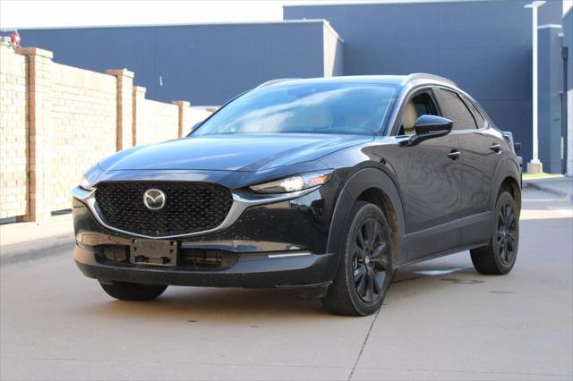used 2023 Mazda CX-30 car