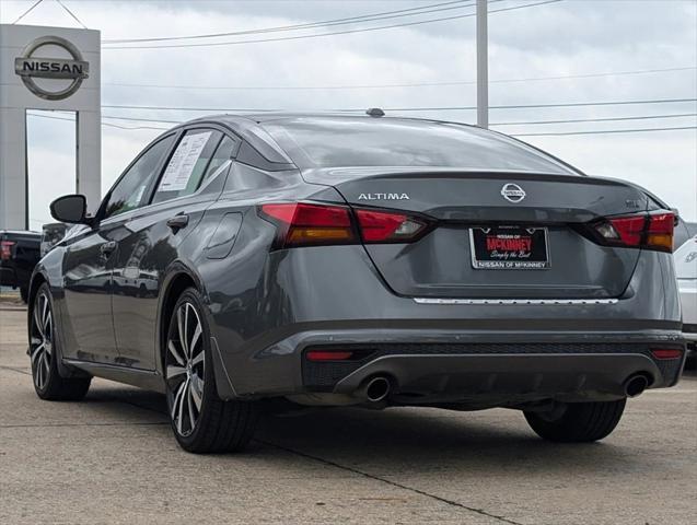 used 2020 Nissan Altima car, priced at $18,588