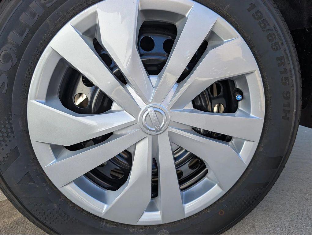 new 2025 Nissan Versa car, priced at $17,719