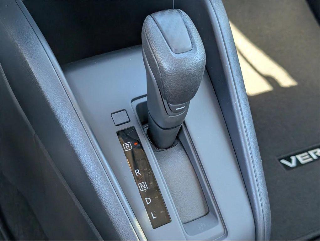 new 2025 Nissan Versa car, priced at $17,719
