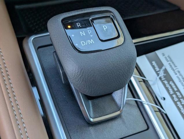 new 2025 Nissan Pathfinder car, priced at $47,850