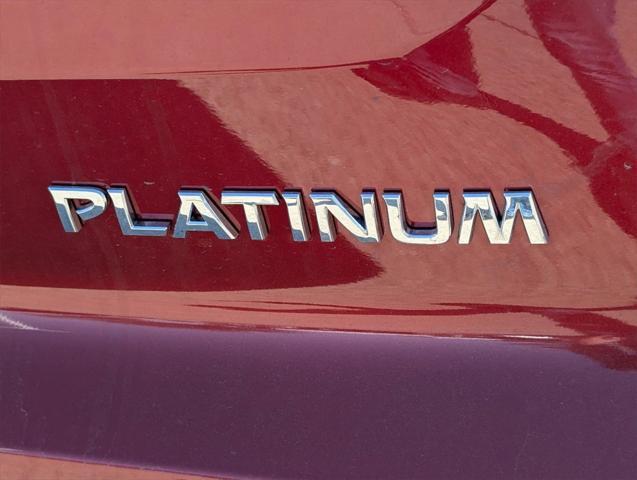 new 2025 Nissan Pathfinder car, priced at $47,850